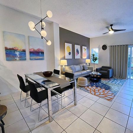 Stylish 3 Bedroom Townhome With Resort Amenities Kissimmee Exterior photo
