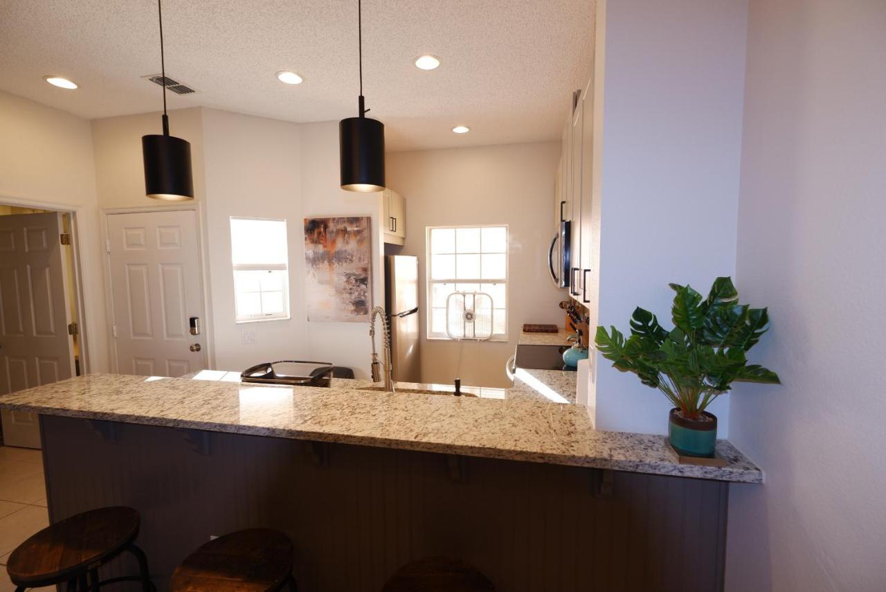Stylish 3 Bedroom Townhome With Resort Amenities Kissimmee Exterior photo