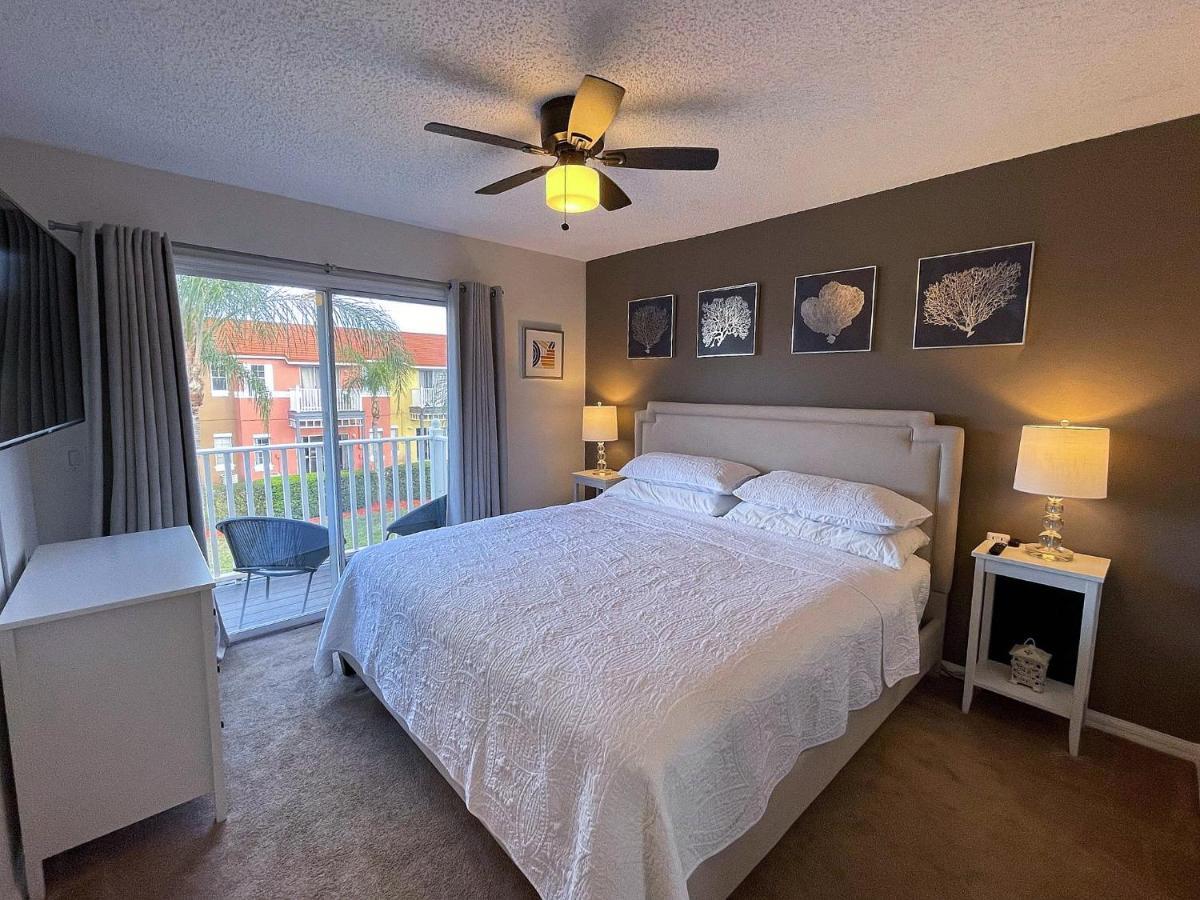 Stylish 3 Bedroom Townhome With Resort Amenities Kissimmee Exterior photo
