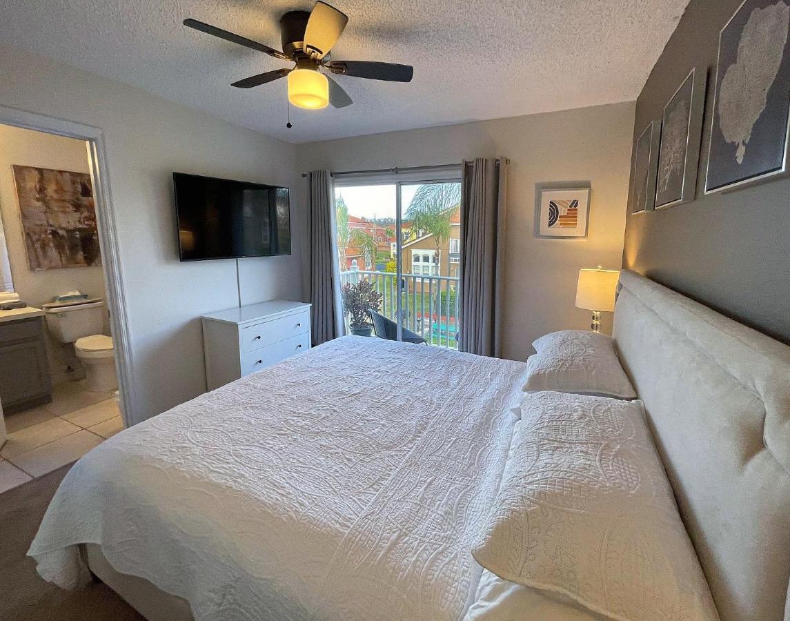 Stylish 3 Bedroom Townhome With Resort Amenities Kissimmee Exterior photo