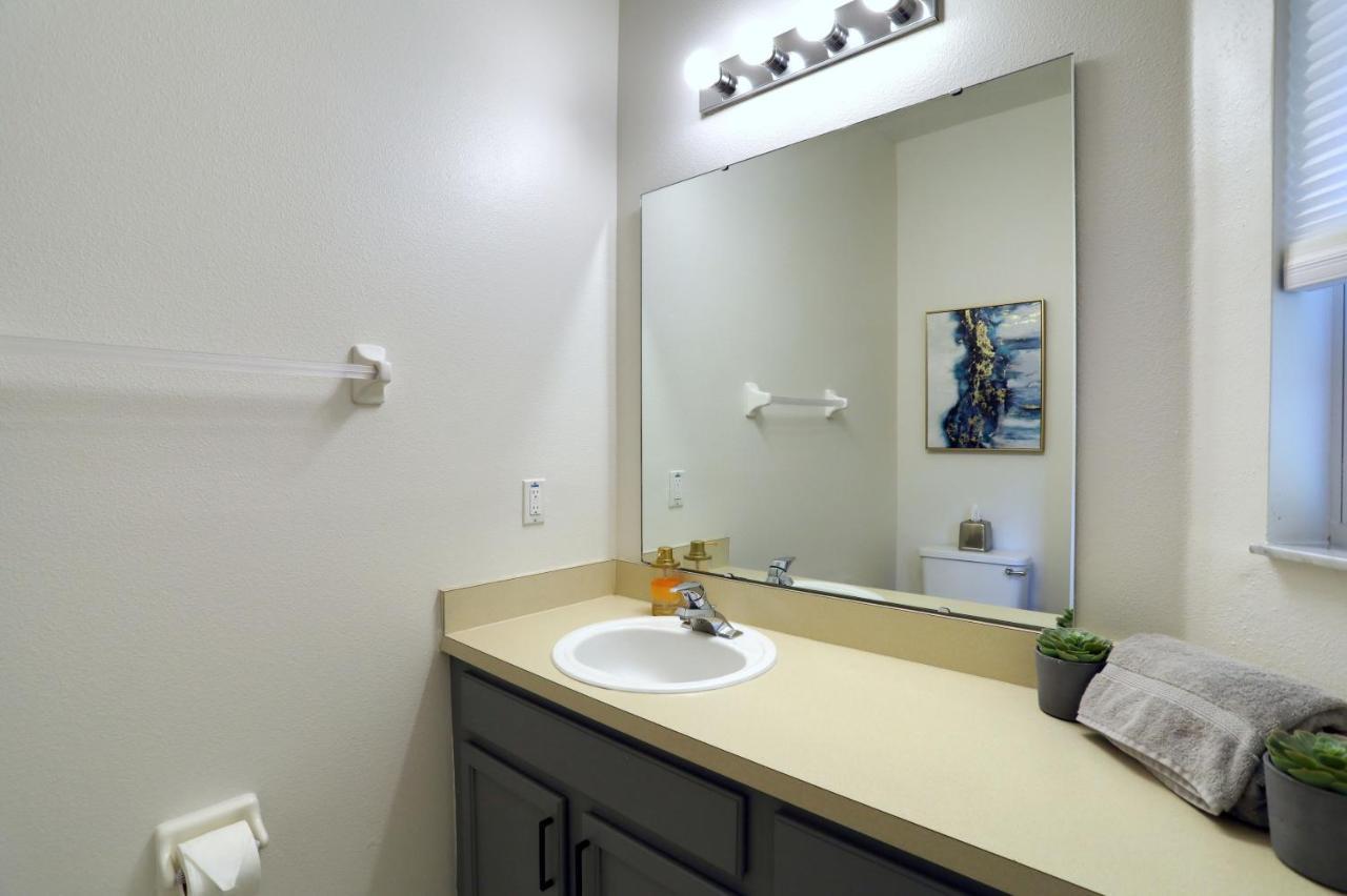 Stylish 3 Bedroom Townhome With Resort Amenities Kissimmee Exterior photo