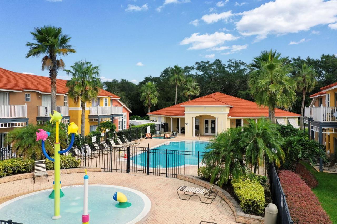 Stylish 3 Bedroom Townhome With Resort Amenities Kissimmee Exterior photo