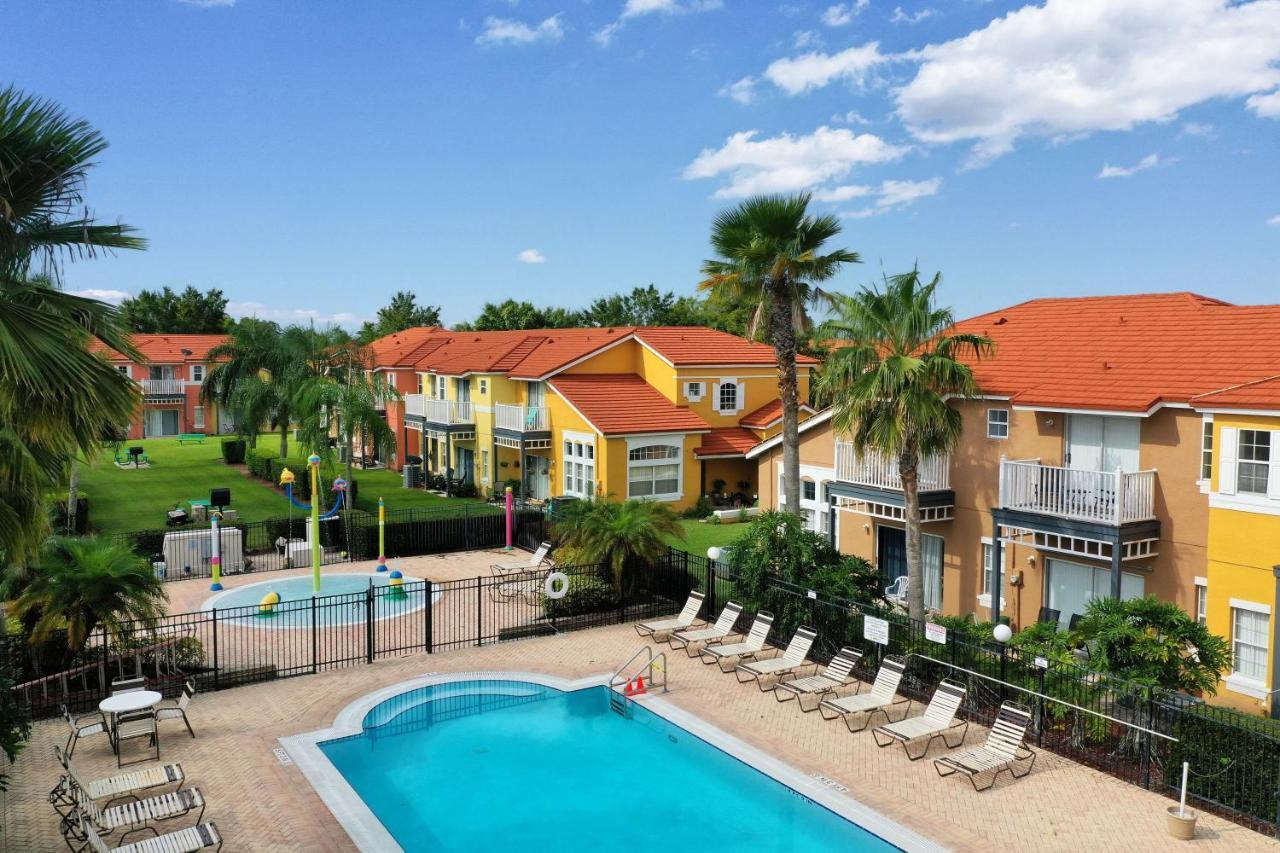 Stylish 3 Bedroom Townhome With Resort Amenities Kissimmee Exterior photo