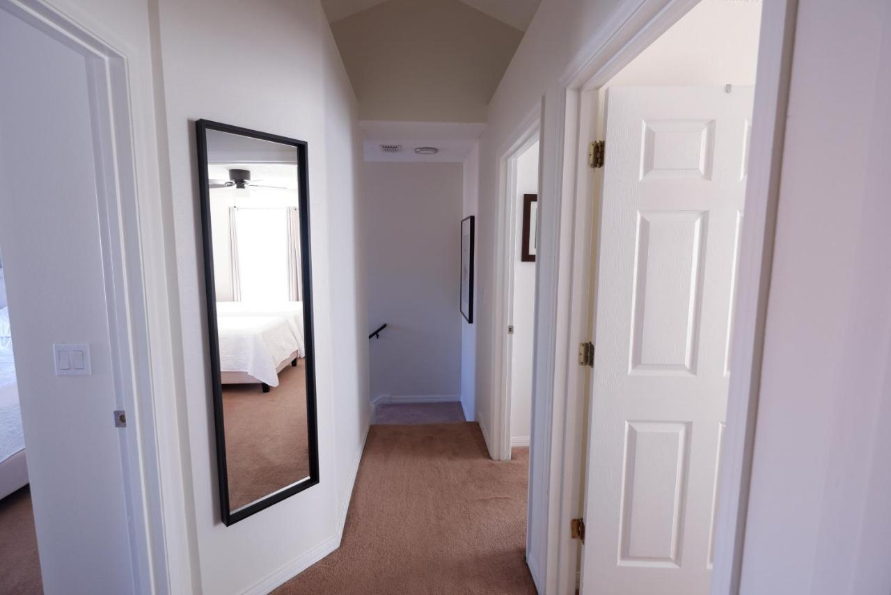 Stylish 3 Bedroom Townhome With Resort Amenities Kissimmee Exterior photo